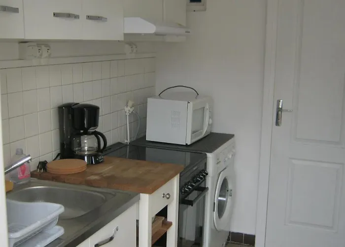 La Mouette 아로만체스레방