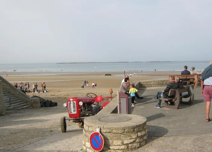 La Mouette 아로만체스레방