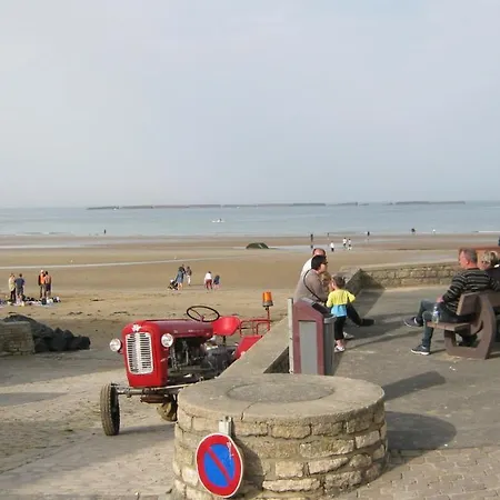 La Mouette Arromanches-les-Bains