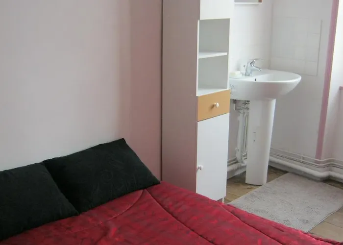 La Mouette ארומנש-לה-באינס