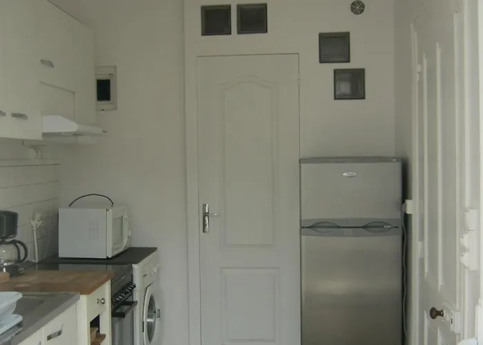 בית נופש La Mouette *