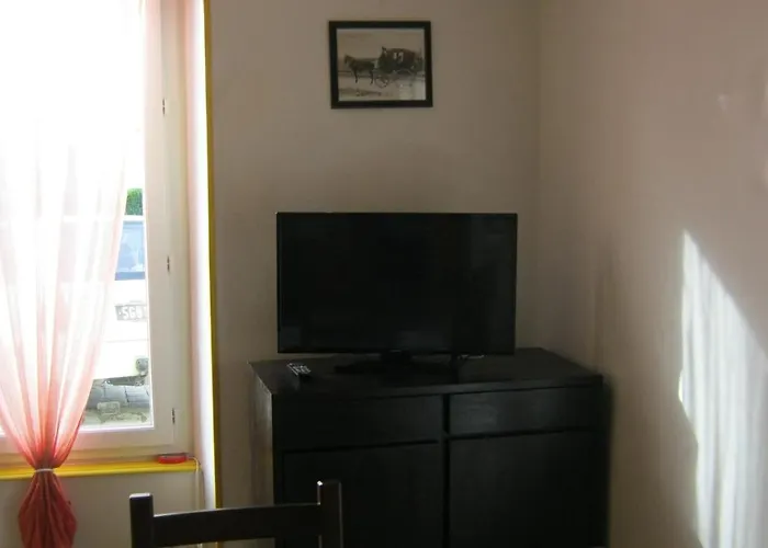 La Mouette בית נופש *